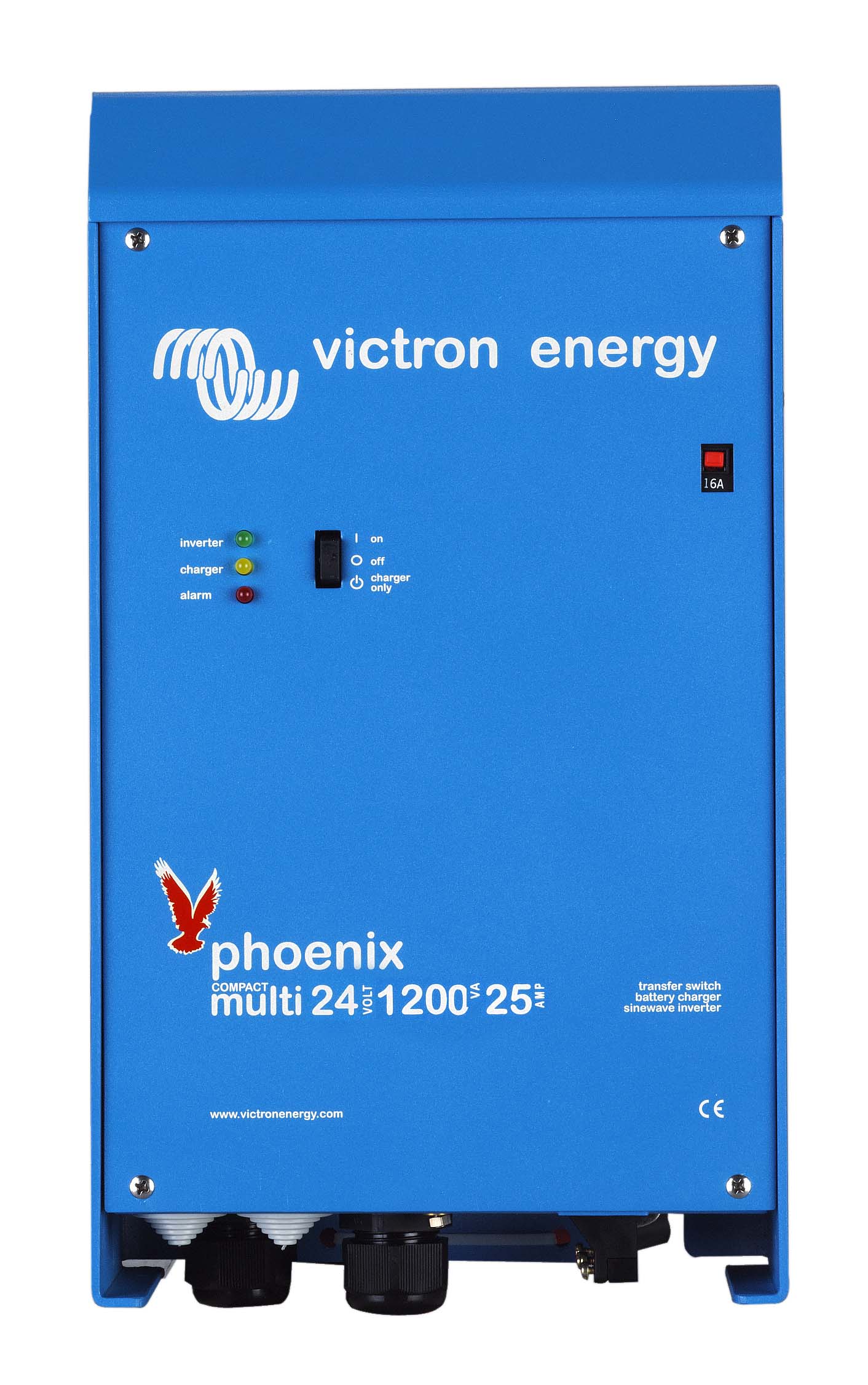 Victron Multiplus 24/1600/40A Charger Inverter